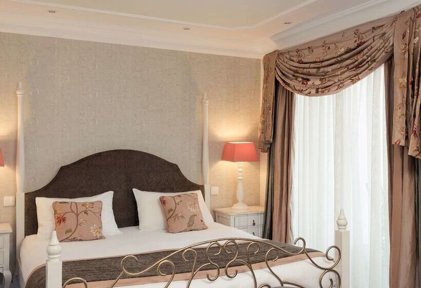 Отель Hôtel Mercure Villeneuve Sur Lot Moulin De Madame