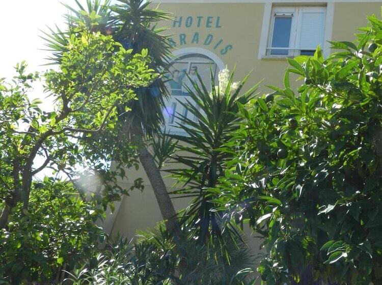 בית מלון כפרי Hôtel Paradis