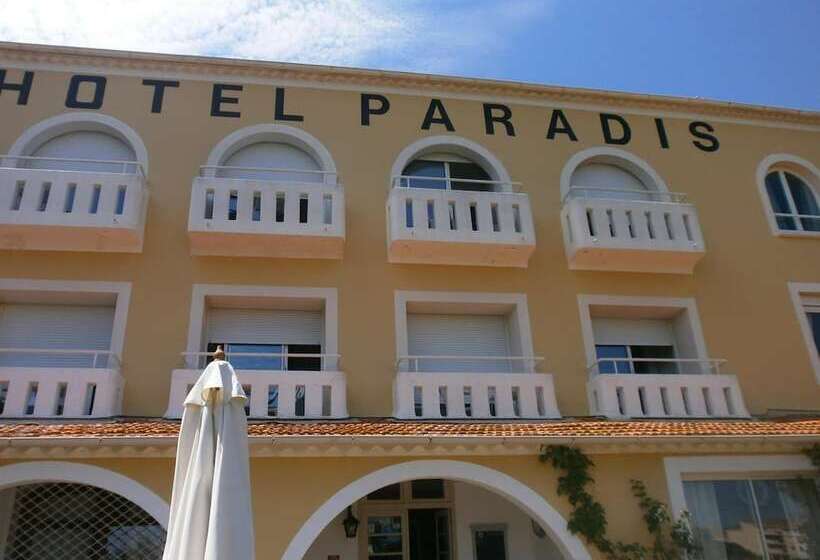 בית מלון כפרי Hôtel Paradis