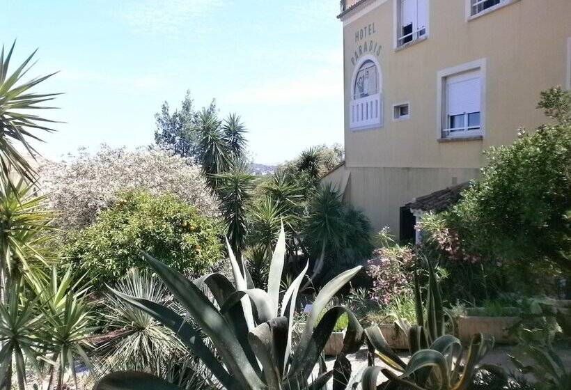 בית מלון כפרי Hôtel Paradis