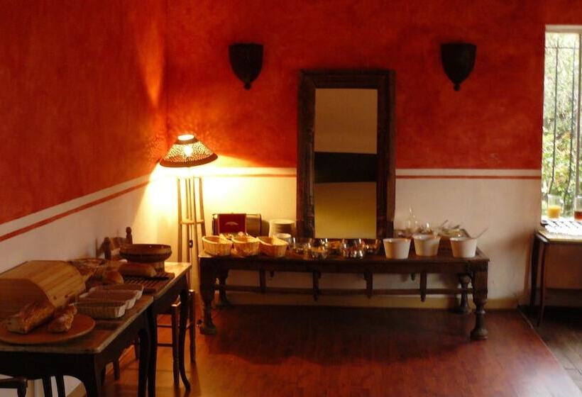 בית מלון כפרי Hôtel Paradis