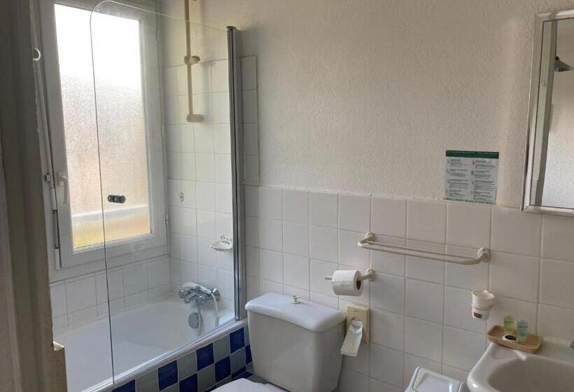 בית מלון כפרי Hôtel Paradis