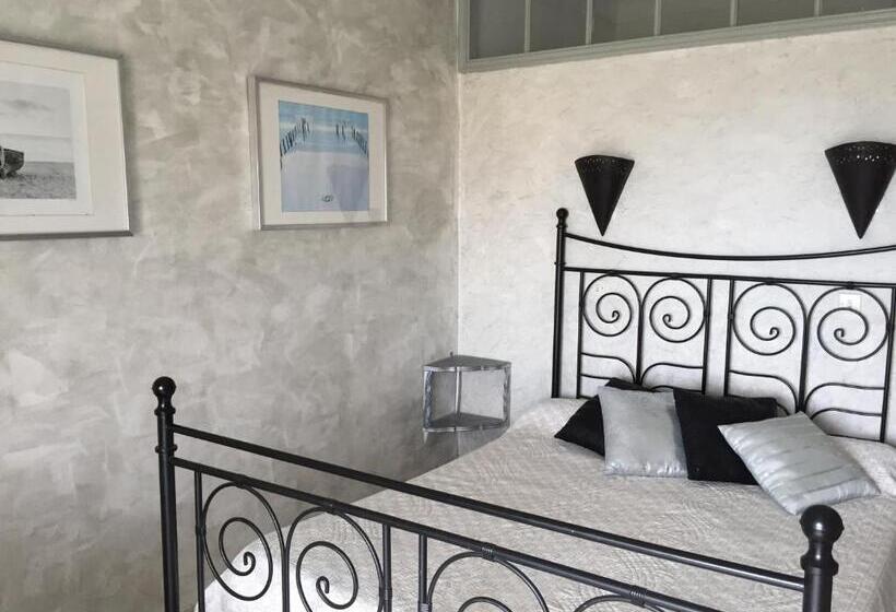 בית מלון כפרי Hôtel Paradis