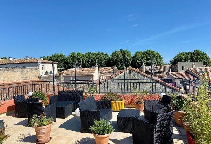 فندق Porte De Camargue