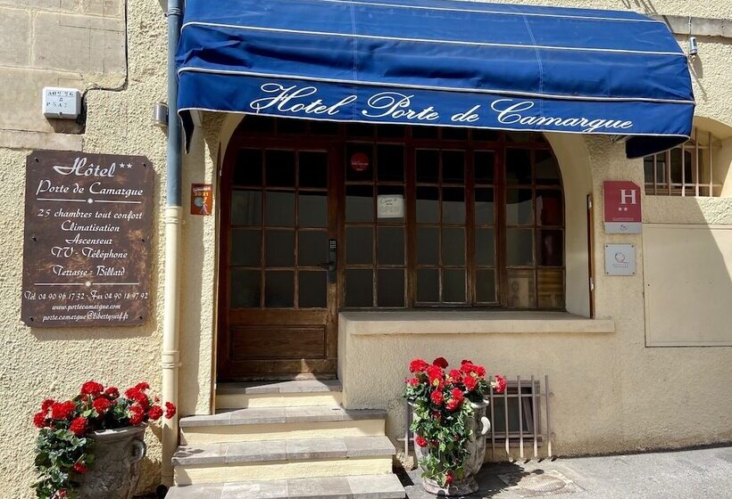 فندق Porte De Camargue