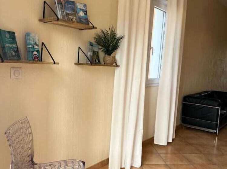 ホテル Hôtel Thalassa