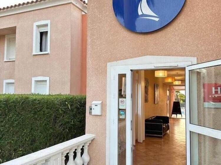 هتل Hôtel Thalassa