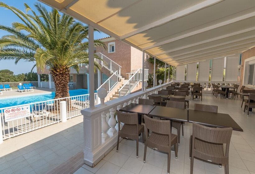 ホテル Hôtel Thalassa