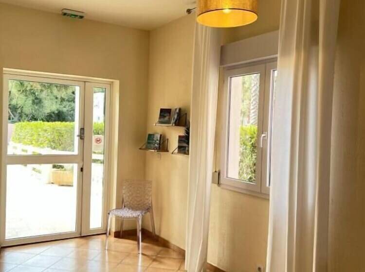 ホテル Hôtel Thalassa