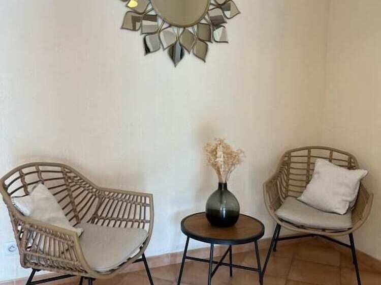 ホテル Hôtel Thalassa