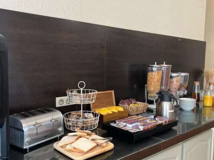 هتل Hôtel Thalassa
