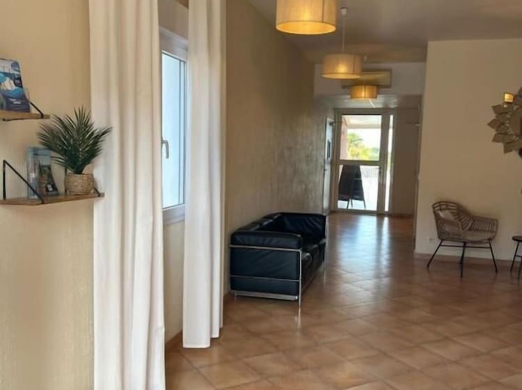 ホテル Hôtel Thalassa