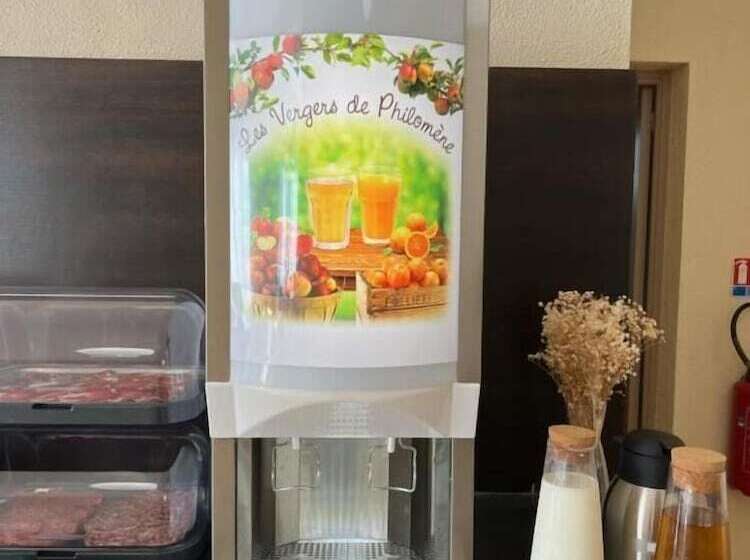 ホテル Hôtel Thalassa