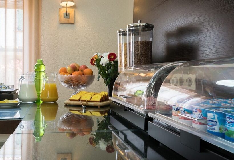 ホテル Hôtel Thalassa