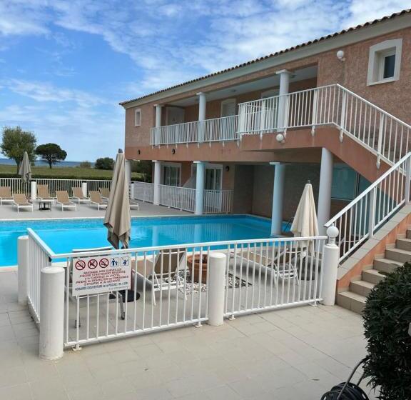 ホテル Hôtel Thalassa