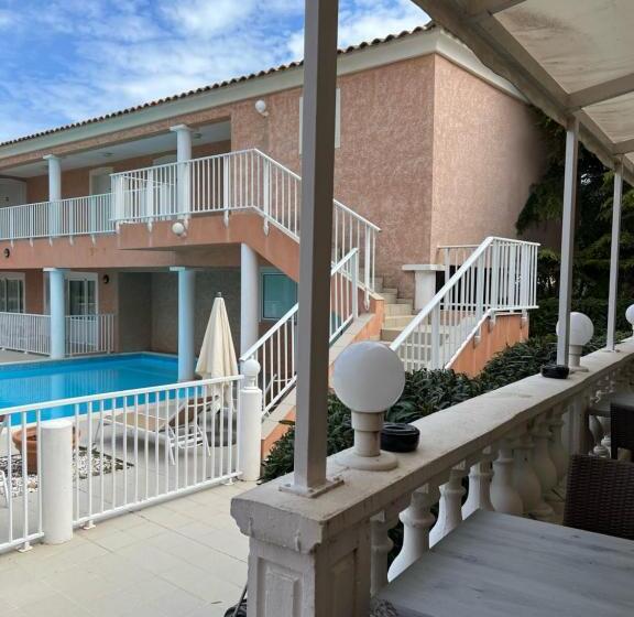 ホテル Hôtel Thalassa