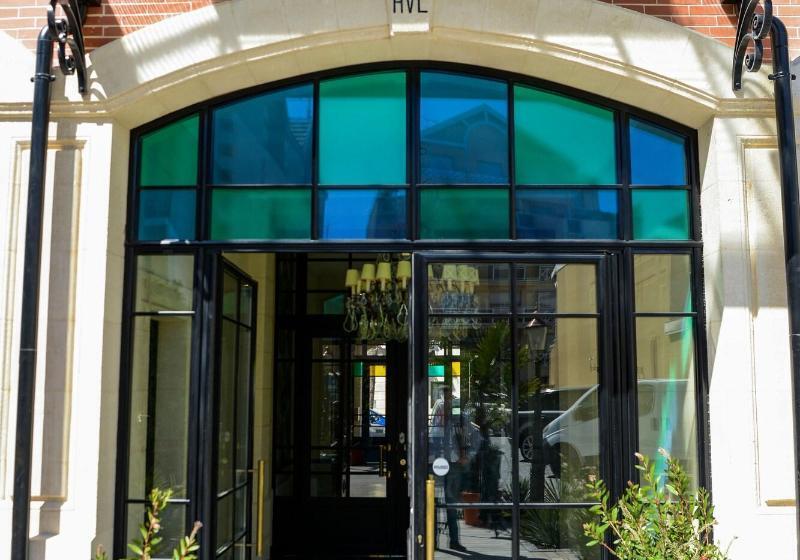 هتل Hôtel Villa Lamartine