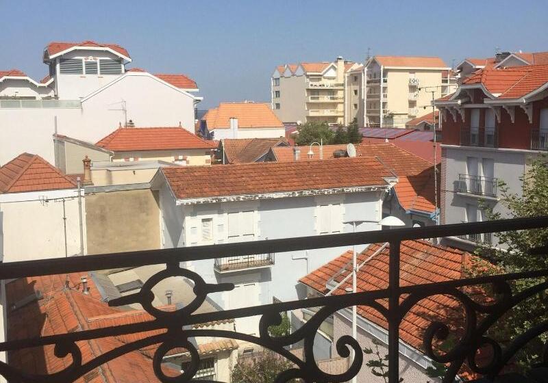 هتل Hôtel Villa Lamartine