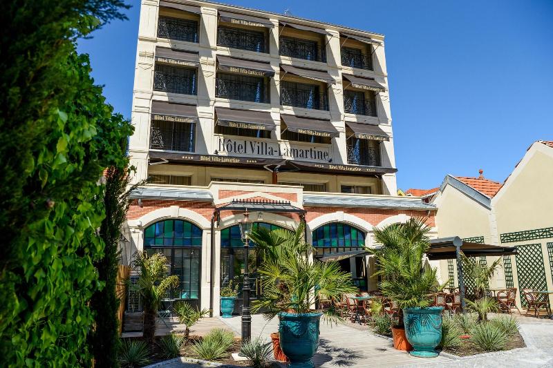 هتل Hôtel Villa Lamartine