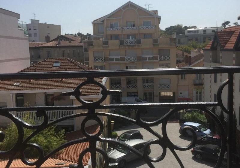 هتل Hôtel Villa Lamartine