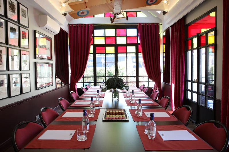 هتل Hôtel Villa Lamartine