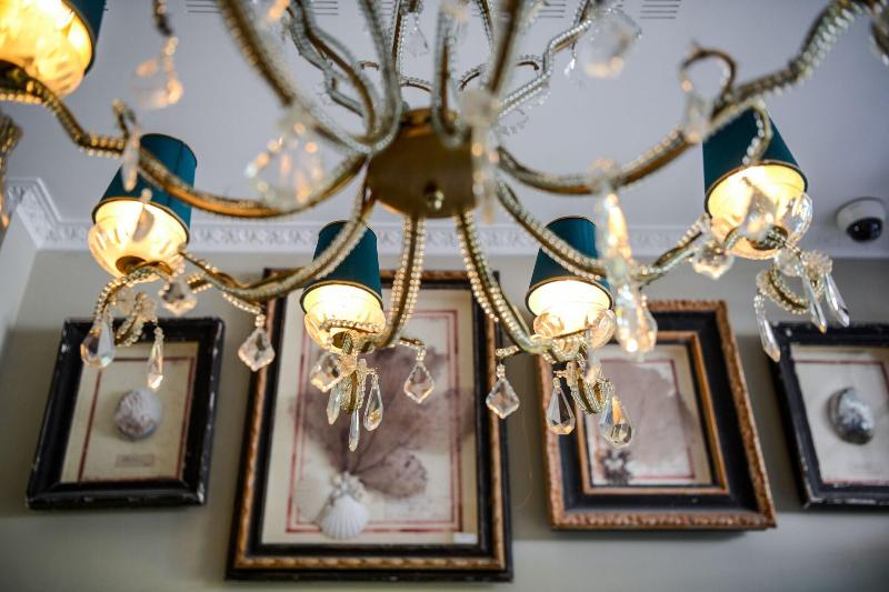 هتل Hôtel Villa Lamartine