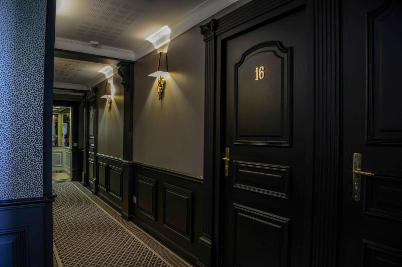 هتل Hôtel Villa Lamartine