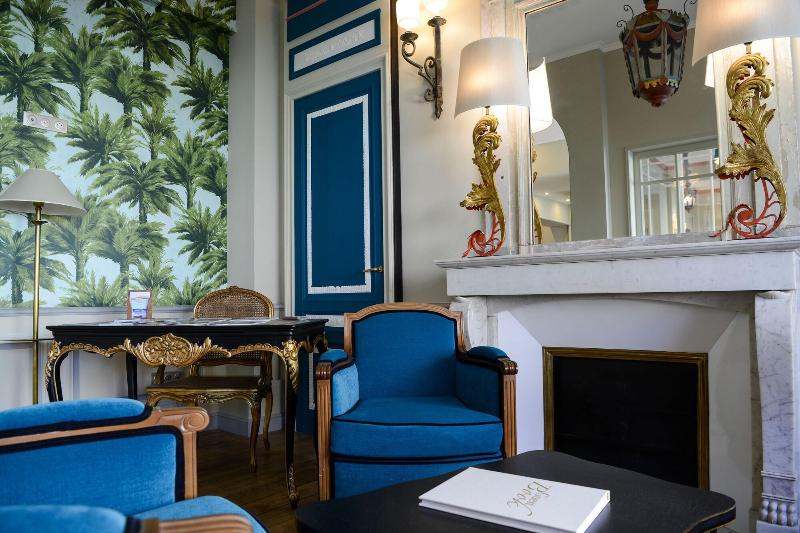 هتل Hôtel Villa Lamartine