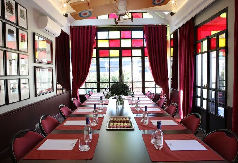 هتل Hôtel Villa Lamartine