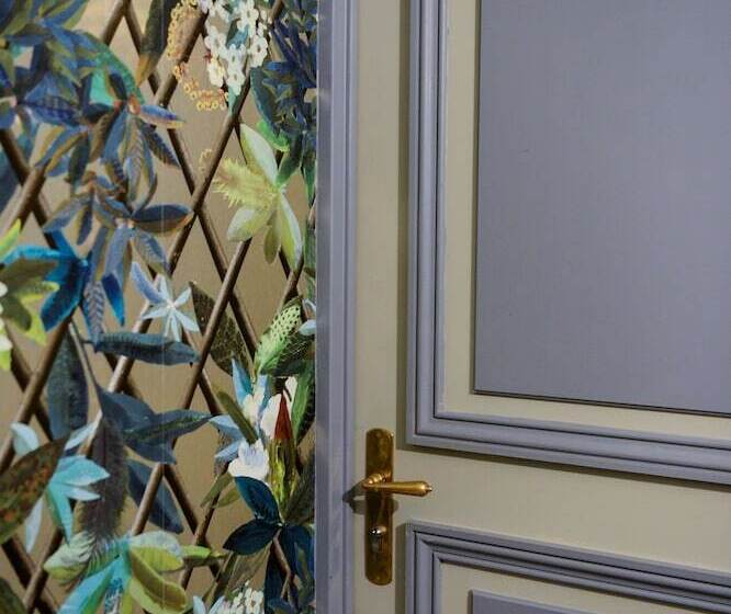 هتل Hôtel Villa Lamartine