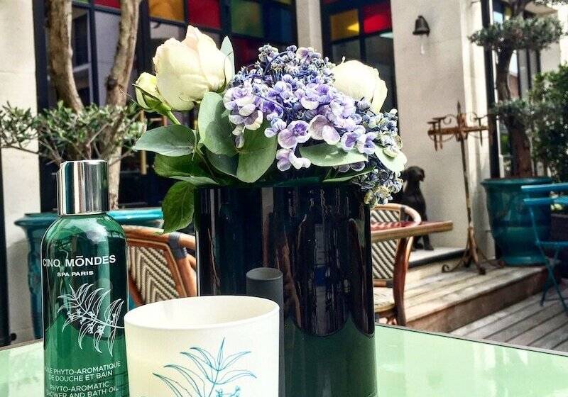 هتل Hôtel Villa Lamartine