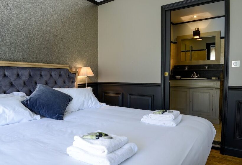 هتل Hôtel Villa Lamartine