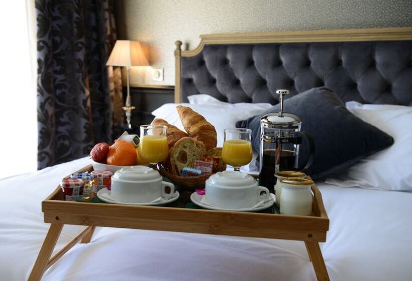 هتل Hôtel Villa Lamartine