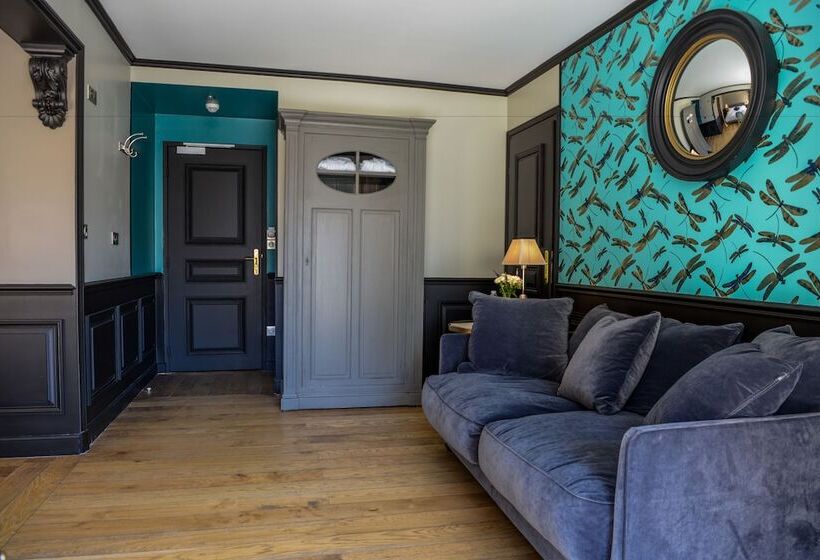 هتل Hôtel Villa Lamartine