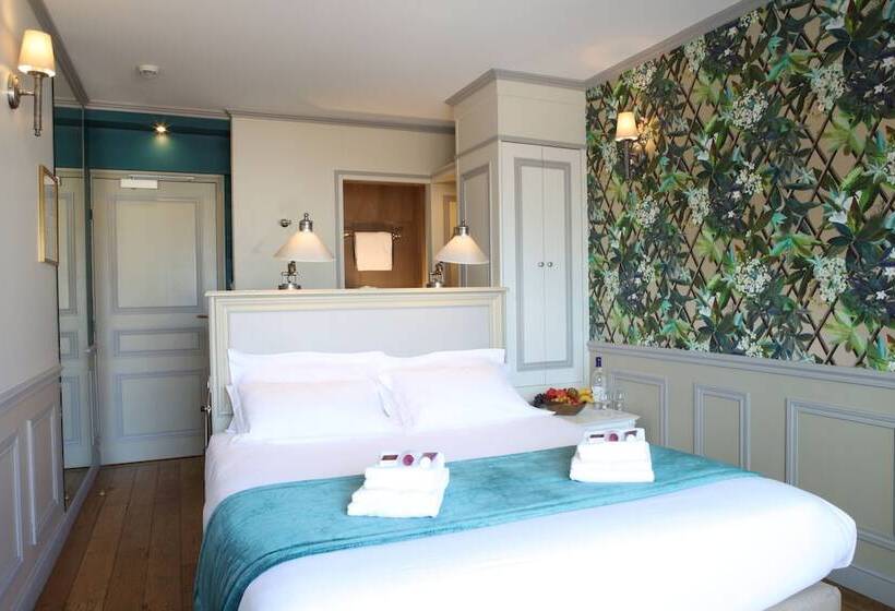 هتل Hôtel Villa Lamartine