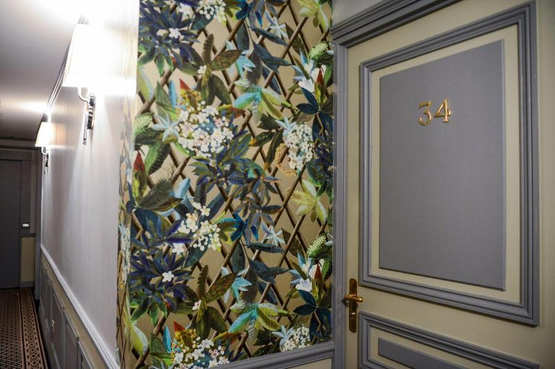 هتل Hôtel Villa Lamartine