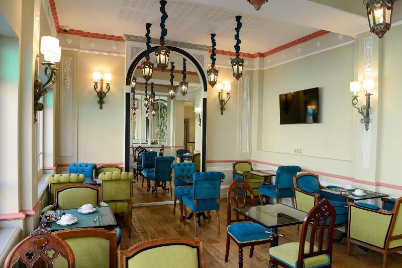 هتل Hôtel Villa Lamartine