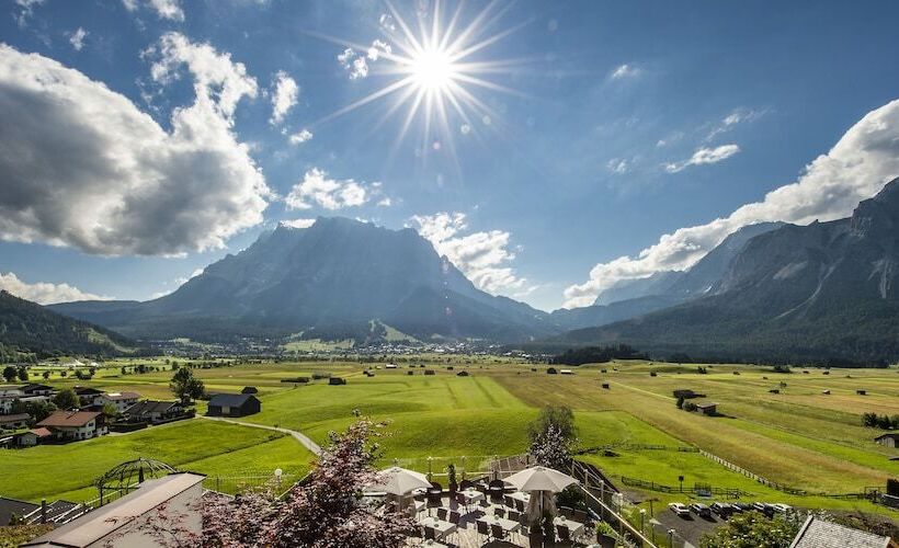 בית מלון כפרי Hubertushof