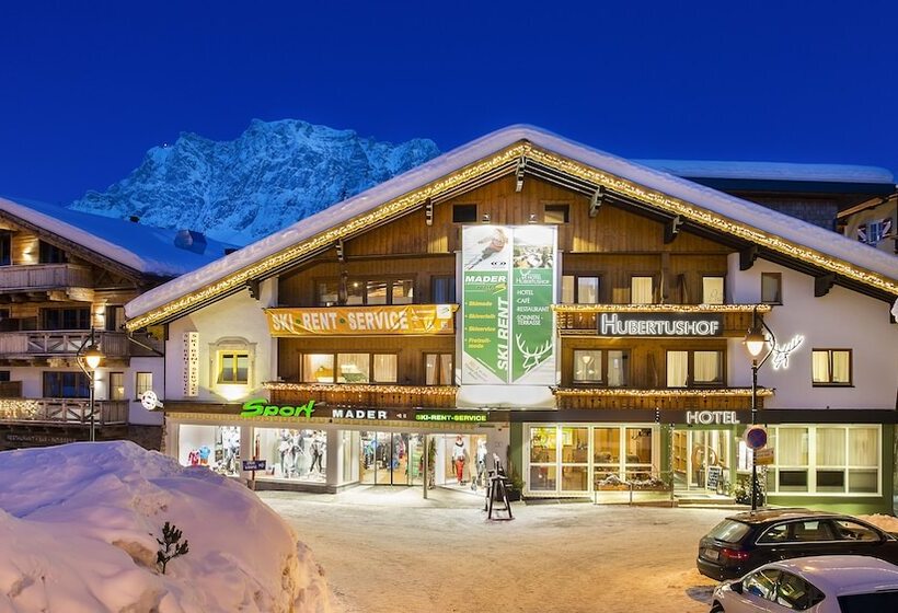 בית מלון כפרי Hubertushof