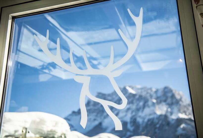 בית מלון כפרי Hubertushof