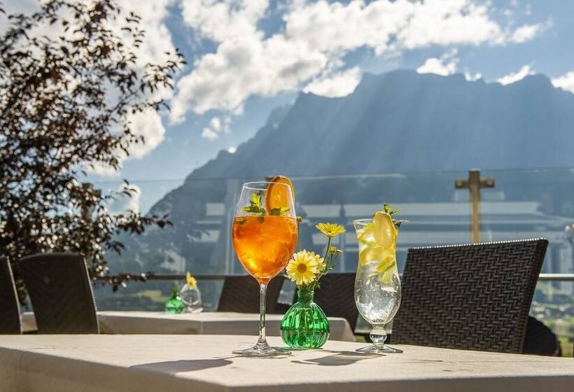 בית מלון כפרי Hubertushof