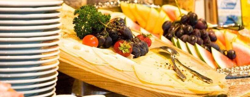 בית מלון כפרי Hubertushof