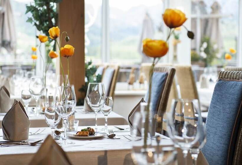 בית מלון כפרי Hubertushof