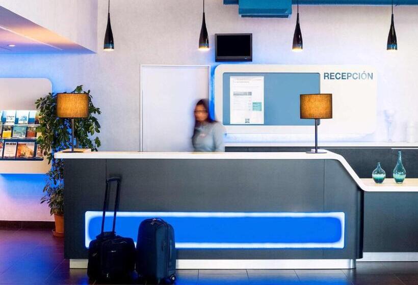 فندق Ibis Budget Madrid Alcalá De Henares La Dehesa