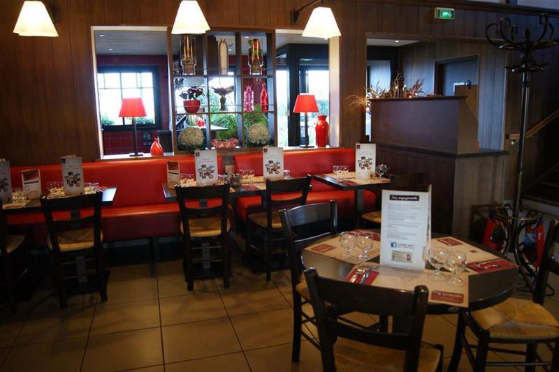 酒店 Ibis Budget Bayeux