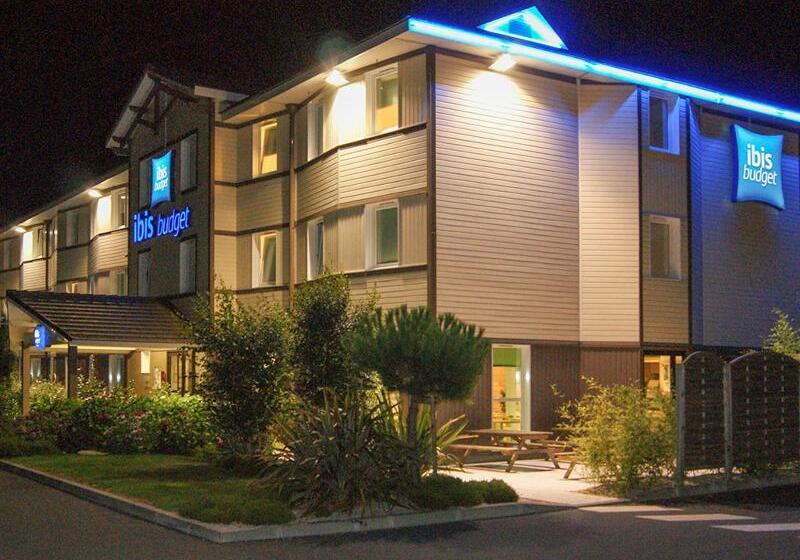 酒店 Ibis Budget Bayeux