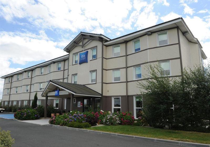 酒店 Ibis Budget Bayeux