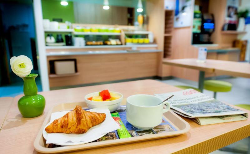 酒店 Ibis Budget Bayeux