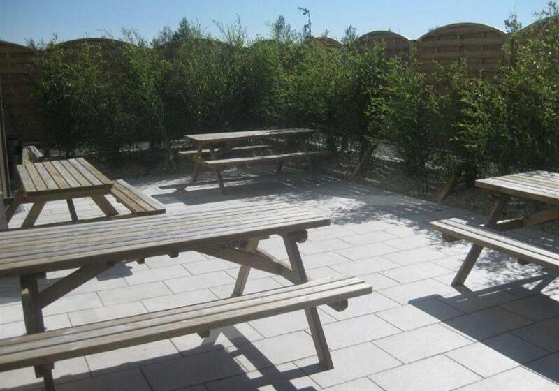 酒店 Ibis Budget Bayeux