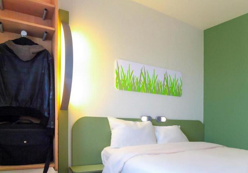 酒店 Ibis Budget Bayeux